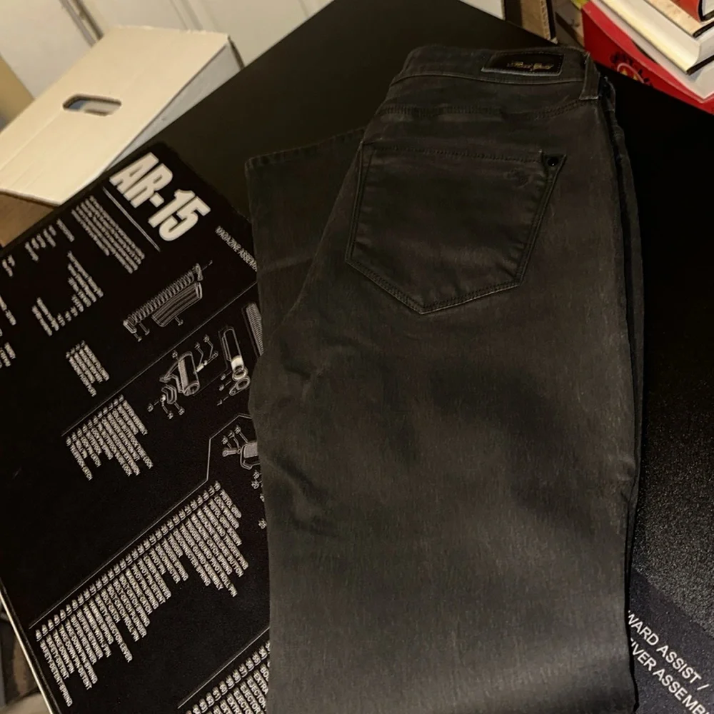 Mavi GoldAlexa Skinny Jeans - Picture 5 of 5